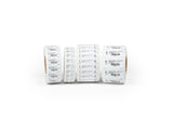 Zebra TT Label, RFID Polyester with Foam, Synthetic (2.3594" x 0.9844") (3" Core) - 10026768