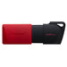 Kingston Technology DataTraveler 128GB USB3.2 Gen1 Exodia M (Black + Red) - DTXM/128GB