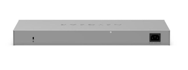 NETGEAR GS724TPP-300NAS network switch Managed L2 Gigabit Ethernet (10/100/1000) Power over Ethernet (PoE) Grey - GS724TPP-300NAS
