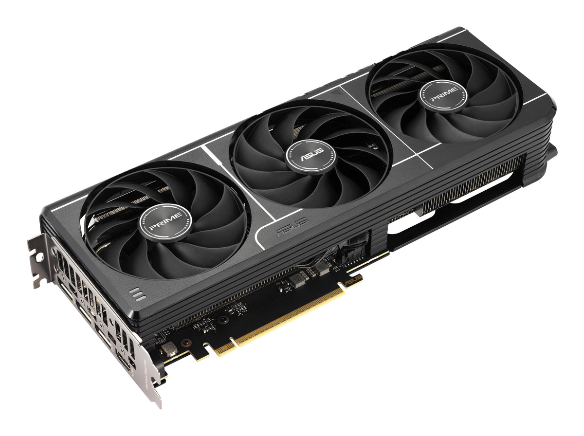 ASUS Prime -RTX5060TI-16G NVIDIA GeForce RTX 5060 Ti 16 GB GDDR7 - PRIME-RTX5060TI-16G ASUS