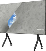 Viewsonic LDE136G-152 Signage Display 3.45 m (136") LED 600 cd/m² Full HD Black Built-in processor - LDE136G-152