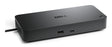 DELL Pro Dock WD25Z Wired USB 3.2 Gen 2 (3.1 Gen 2) Type-C Black - DELL-WD25Z DELL