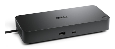 DELL Pro Dock WD25Z Wired USB 3.2 Gen 2 (3.1 Gen 2) Type-C Black - DELL-WD25Z DELL
