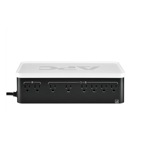 APC BE1050G3 uninterruptible power supply (UPS) Standby (Offline) 1.05 kVA 600 W 6 AC outlet(s) - BE1050G3 APC