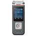 Philips VoiceTracer Black, Grey - DVT6115