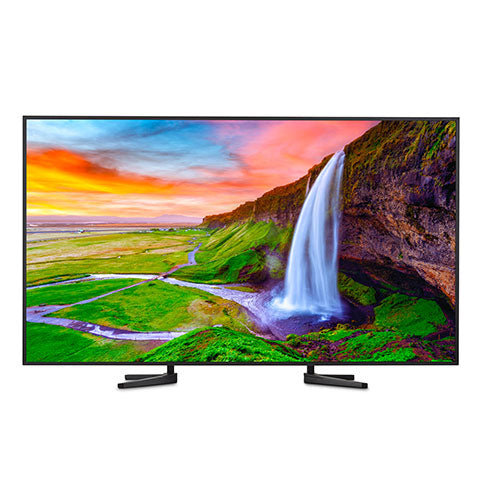 Sharp PN-ME502 Signage Display Digital signage flat panel 127 cm (50") LED 450 cd/m² 4K Ultra HD Black 18/7 - PN-ME502
