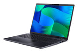 Acer TravelMate P4 TMP416-53-59NC Copilot+ PC Intel Core Ultra 5 125U Laptop 40.6 cm (16") WUXGA 16 GB DDR5-SDRAM 512 GB SSD Wi-Fi 6 (802.11ax) Windows 11 Pro Blue - NX.B9AAA.001 ACER