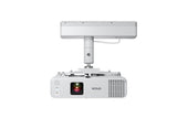 Epson PowerLite L210W data projector 4500 ANSI lumens 3LCD WXGA (1280x800) White - V11HA70020