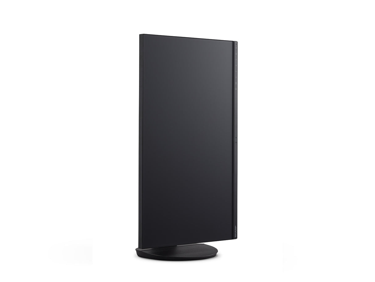Sharp MultiSync 60006064 computer monitor 68.6 cm (27") 3840 x 2160 pixels 4K Ultra HD LCD Black - DD-EA272U