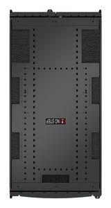 APC Netshelter SX Gen2 AR3300B2 - 42U, 1991h x 600w x 1200d mm, with side panels, black - AR3300B2