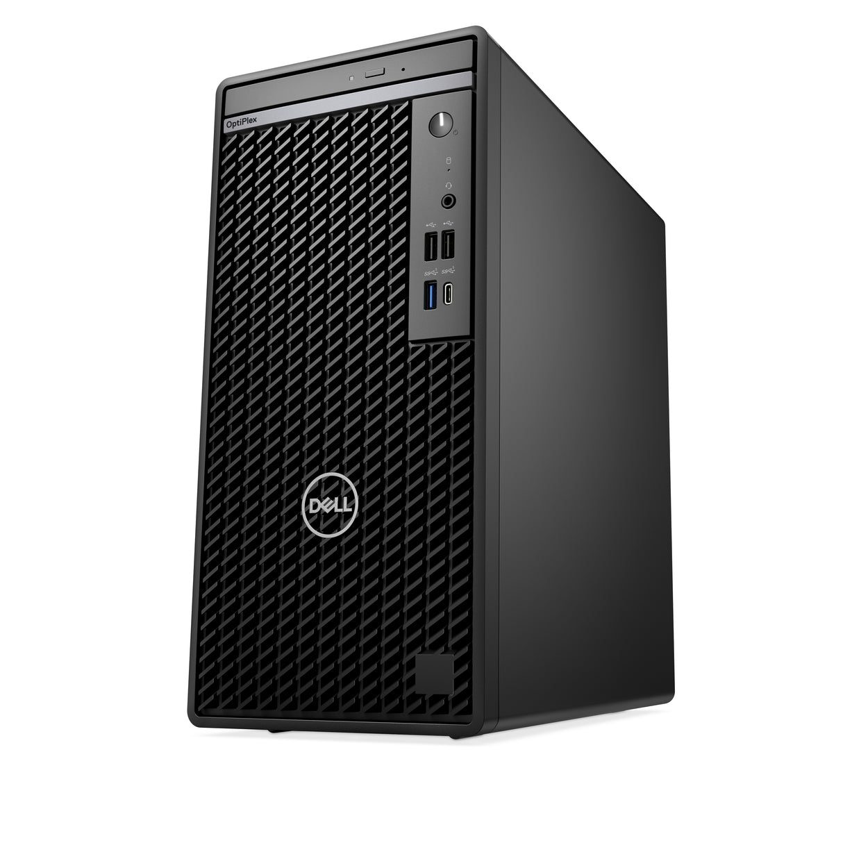 DELL OptiPlex 7020 Intel® Core™ i5 i5-14500 8 GB DDR5-SDRAM 256 GB SSD Windows 11 Pro Mini Tower PC Black - MPD4V