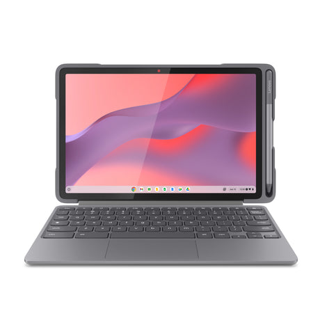 Lenovo Chromebook Duet EDU G2 MediaTek Kompanio 64 GB 27.8 cm (10.9") 4 GB Wi-Fi 6 (802.11ax) Grey - 83HJ0002UB LENOVO