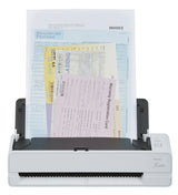 Ricoh fi-800R ADF + Manual feed scanner 600 x 600 DPI A4 Black, White - PA03795-B055