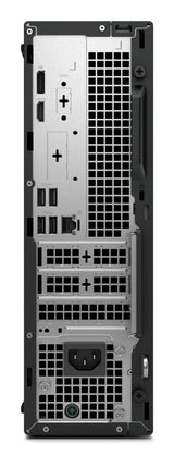 DELL Pro QCS1250 Intel Core Ultra 5 235 16 GB DDR5-SDRAM 256 GB SSD Windows 11 Pro Slim PC PC Black - JWX5R