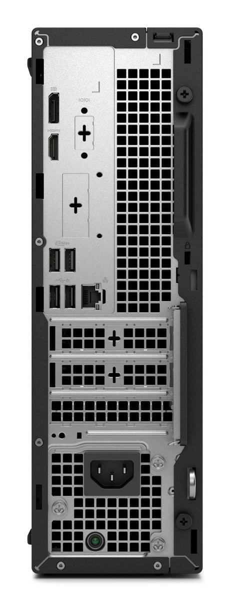 DELL Pro QCS1250 Intel Core Ultra 5 235 16 GB DDR5-SDRAM 512 GB SSD Windows 11 Pro Slim PC PC Black - JR3NN DELL
