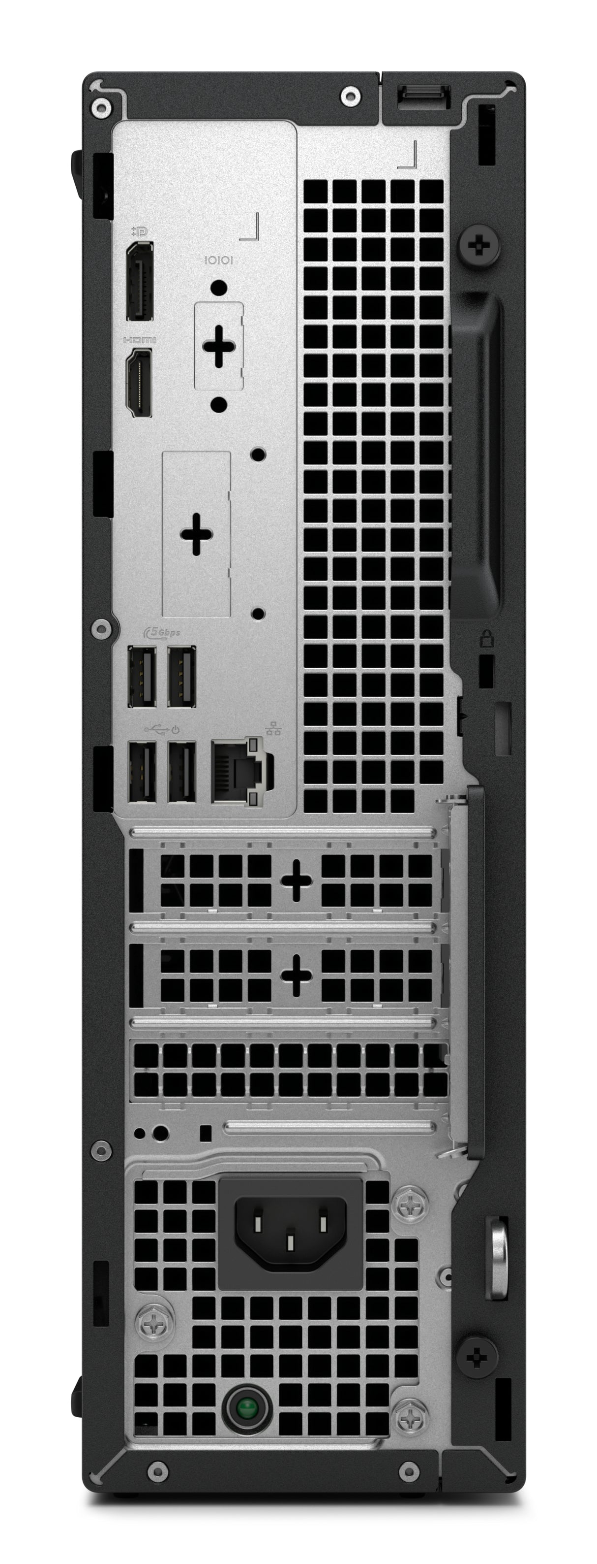 DELL Pro QCS1250 Intel Core Ultra 7 265 16 GB DDR5-SDRAM 512 GB SSD Windows 11 Pro Slim PC PC Black - YDHJD