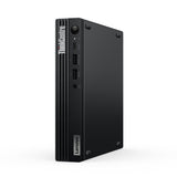 Lenovo ThinkCentre M70q Gen 5 Intel® Core™ i5 i5-14400T 16 GB DDR5-SDRAM 512 GB SSD Windows 11 Pro Mini PC Black - 12TD001RUS