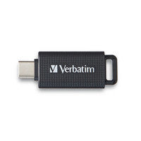 Verbatim 70903 USB flash drive 32 GB USB Type-C 3.2 Gen 1 (3.1 Gen 1) Black - 70903
