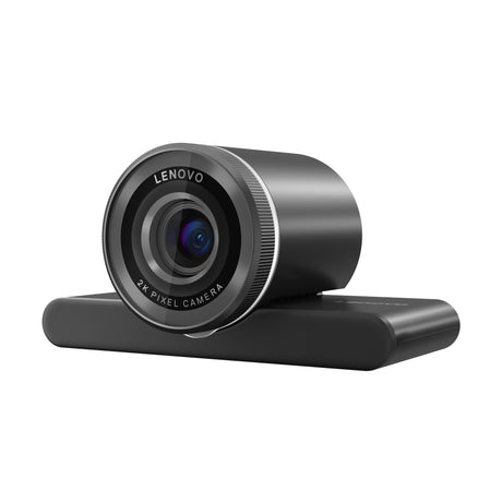 Lenovo 4XC1Q25245 webcam 4 MP 1920 x 1080 pixels USB-C Black - 4XC1Q25245 LENOVO