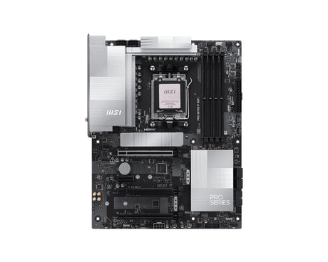 MSI PRO X870E-P WIFI motherboard AMD X870E Socket AM5 ATX - X870EPWIFI - eCommerce Business Prime