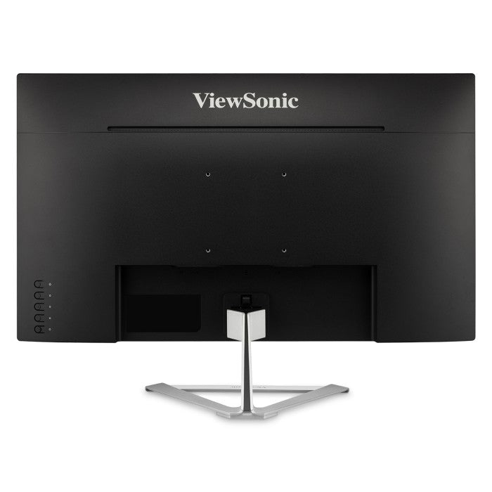 Viewsonic VX2776-4K-MHDU computer monitor 68.6 cm (27") 3840 x 2160 pixels 4K Ultra HD LED Silver - VX2776-4K-MHDU