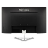 Viewsonic VX2776-4K-MHDU computer monitor 68.6 cm (27") 3840 x 2160 pixels 4K Ultra HD LED Silver - VX2776-4K-MHDU