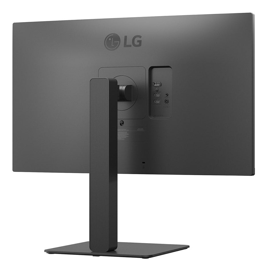 LG 27BA45U-B computer monitor 68.6 cm (27") 3840 x 2160 pixels 4K Ultra HD Black - 27BA45U-B