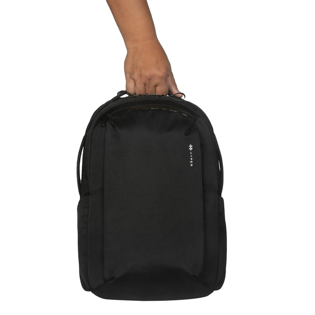 Targus HyperPack 40.6 cm (16") Backpack Black - HP21PBKGL