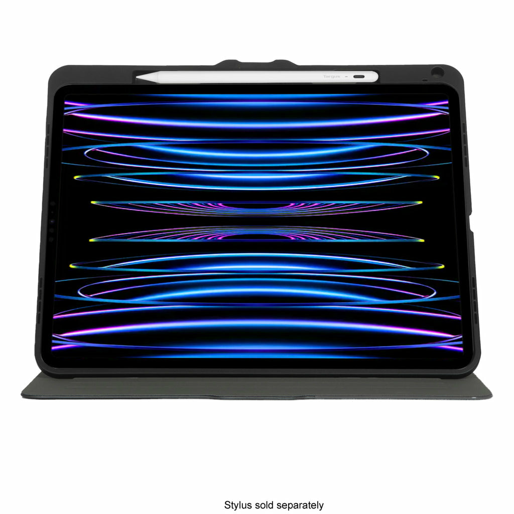 Targus THZ983GL tablet case 33 cm (13") Folio Black - THZ983GL