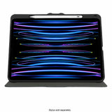 Targus THZ983GL tablet case 33 cm (13") Folio Black - THZ983GL
