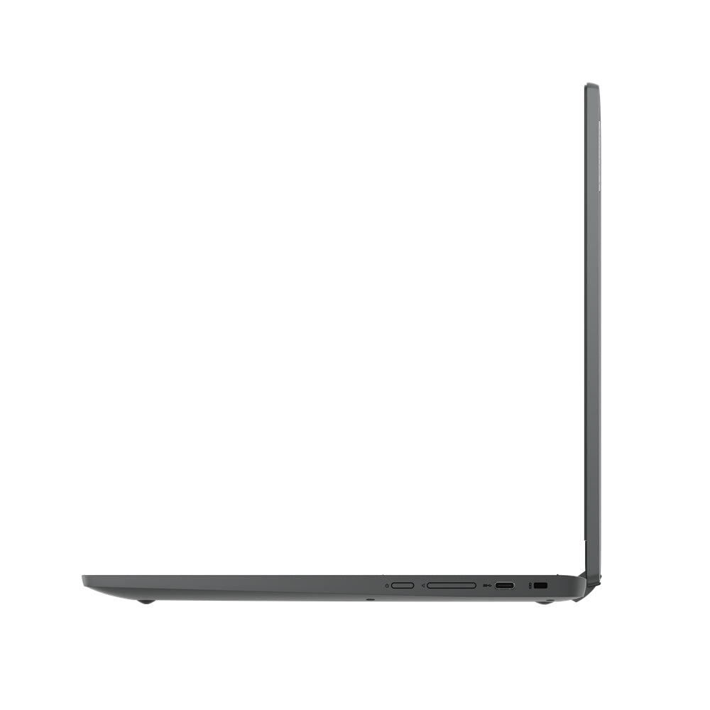 Lenovo Flex5 Chrome 14IAU Intel® Core™ i5 i5-1235U Chromebook 35.6 cm (14") Touchscreen WUXGA 8 GB LPDDR4x-SDRAM 256 GB SSD Wi-Fi 6E (802.11ax) ChromeOS US English Grey - 83AJ0000UX LENOVO