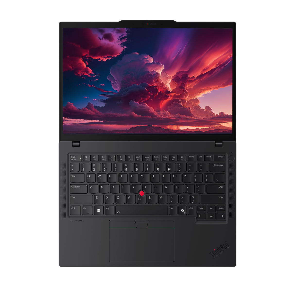Lenovo ThinkPad P14s Gen 6 (AMD) AMD Ryzen™ AI 7 350 Mobile workstation 35.6 cm (14") WUXGA 64 GB DDR5-SDRAM 1 TB SSD Wi-Fi 7 (802.11be) Windows 11 Pro Black - 21QL0017US LENOVO