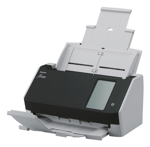 Ricoh FI-8040 ADF + Manual feed scanner 600 x 600 DPI A4 Black, Grey - PA03836-B005