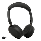 Jabra Evolve3 65 Flex UC - USB-C with Dongle - Black - 36699-989-899
