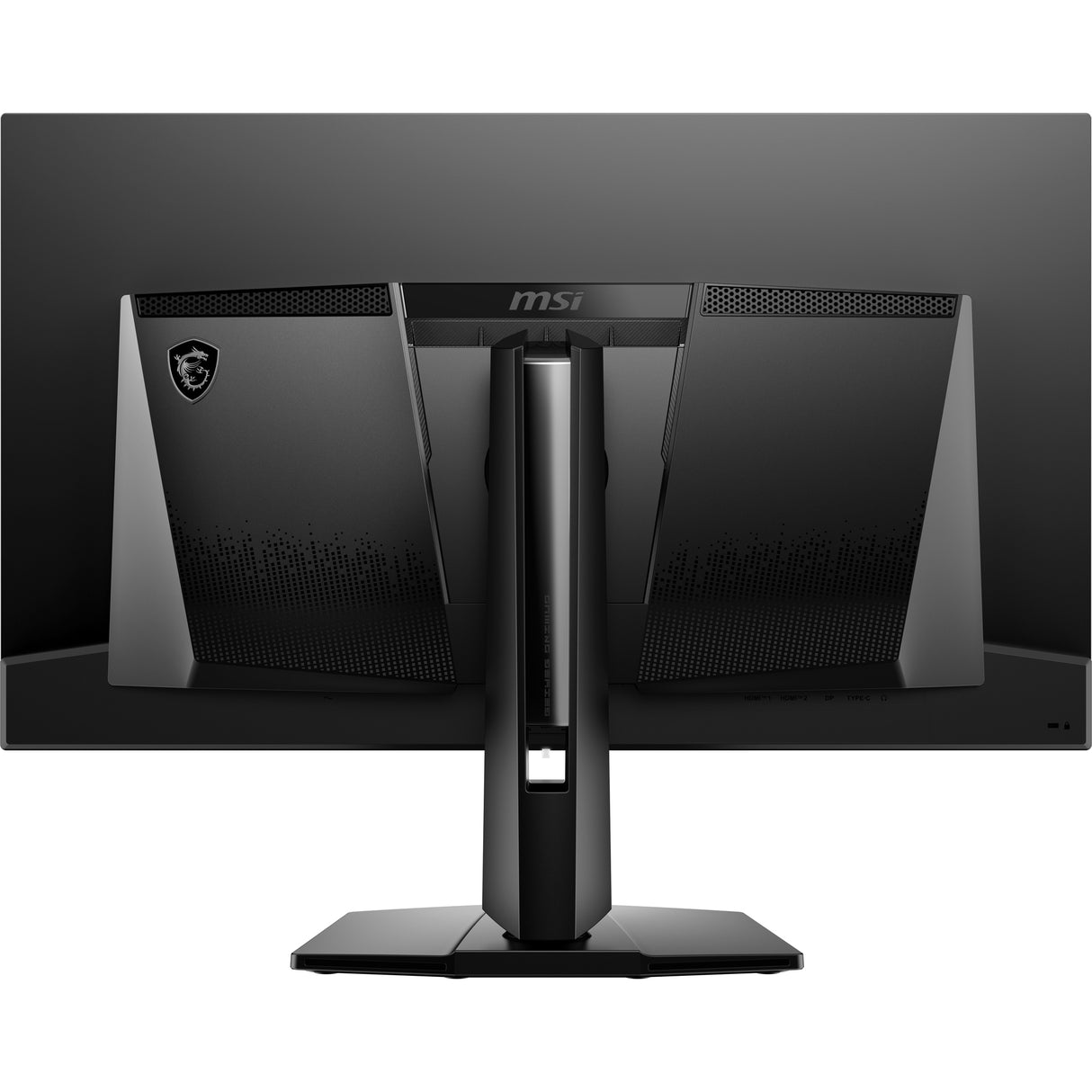 MSI MAG 321UP QD-OLED computer monitor 80 cm (31.5") 3840 x 2160 pixels 4K Ultra HD Black - MAG321UPQDOLED