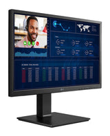 LG 24CQ651I-6P All-in-One PC/workstation Intel® Celeron® J4105 61 cm (24") 1920 x 1080 pixels All-in-One thin client 4 GB DDR4-SDRAM 16 GB HDD Wi-Fi 4 (802.11n) White - 24CQ651I-6P