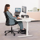 Fellowes Breyta Foot Rest - Black - 100098566