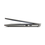 Lenovo ThinkPad L13 2-in-1 Gen 6 (AMD) AMD Ryzen™ 7 250 Hybrid (2-in-1) 33.8 cm (13.3") Touchscreen WUXGA 32 GB LPDDR5x-SDRAM 512 GB SSD Wi-Fi 7 (802.11be) Windows 11 Pro Grey - 21RD000WUS