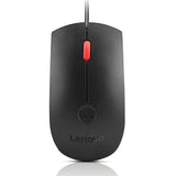 Lenovo 4Y51M03357 mouse Office Ambidextrous USB Type-A Optical 1600 DPI - 4Y51M03357