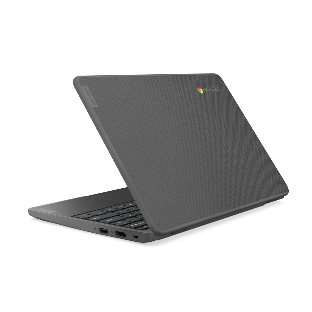 Lenovo 100e Chromebook Gen 4 MediaTek Kompanio 520 29.5 cm (11.6") HD 8 GB LPDDR4x-SDRAM 64 GB eMMC Wi-Fi 6 (802.11ax) ChromeOS English Grey - 82W0001FUS LENOVO