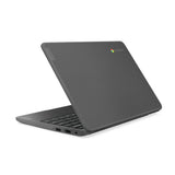 Lenovo 100e Chromebook Gen 4 MediaTek Kompanio 520 29.5 cm (11.6") HD 8 GB LPDDR4x-SDRAM 64 GB eMMC Wi-Fi 6 (802.11ax) ChromeOS English Grey - 82W0001FUS LENOVO