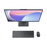Lenovo IdeaCentre AIO 27IRH9 Intel® Core™ i7 i7-13620H 68.6 cm (27") 1920 x 1080 pixels Touchscreen All-in-One PC 16 GB DDR5-SDRAM 512 GB SSD Windows 11 Home Wi-Fi 6 (802.11ax) Grey - F0HM000RUS
