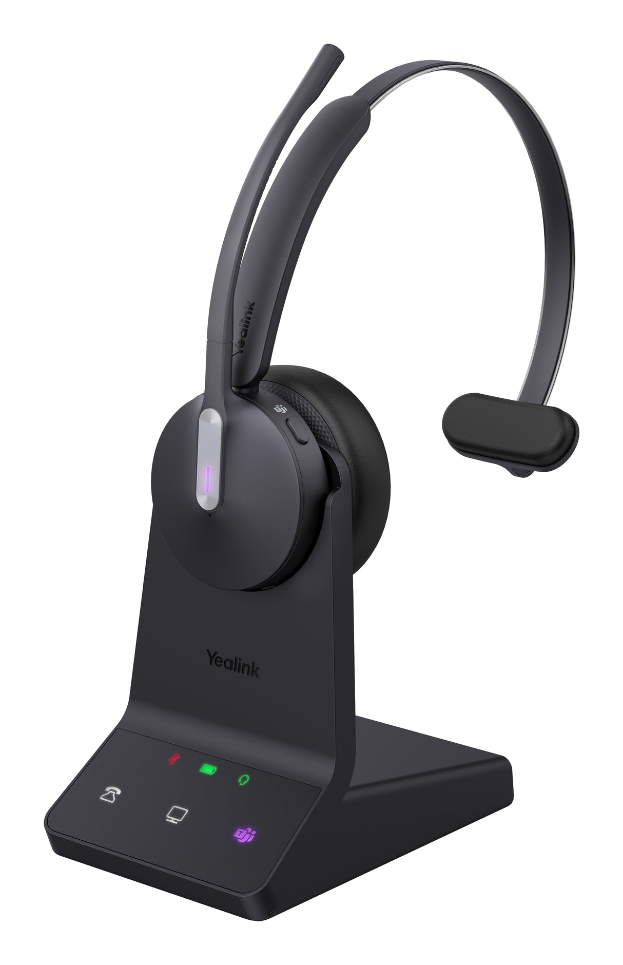 Yealink WH64 Mono Teams Headset - 1208671
