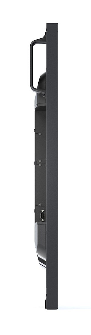 Sharp MultiSync P436 Digital signage flat panel 108 cm (42.5") LCD 700 cd/m² 4K Ultra HD Black 24/7 - PN-P436