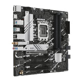 ASUS PRIME B760M-A AX motherboard Intel B760 LGA 1700 micro ATX - PRIME B760M-A AX ASUS