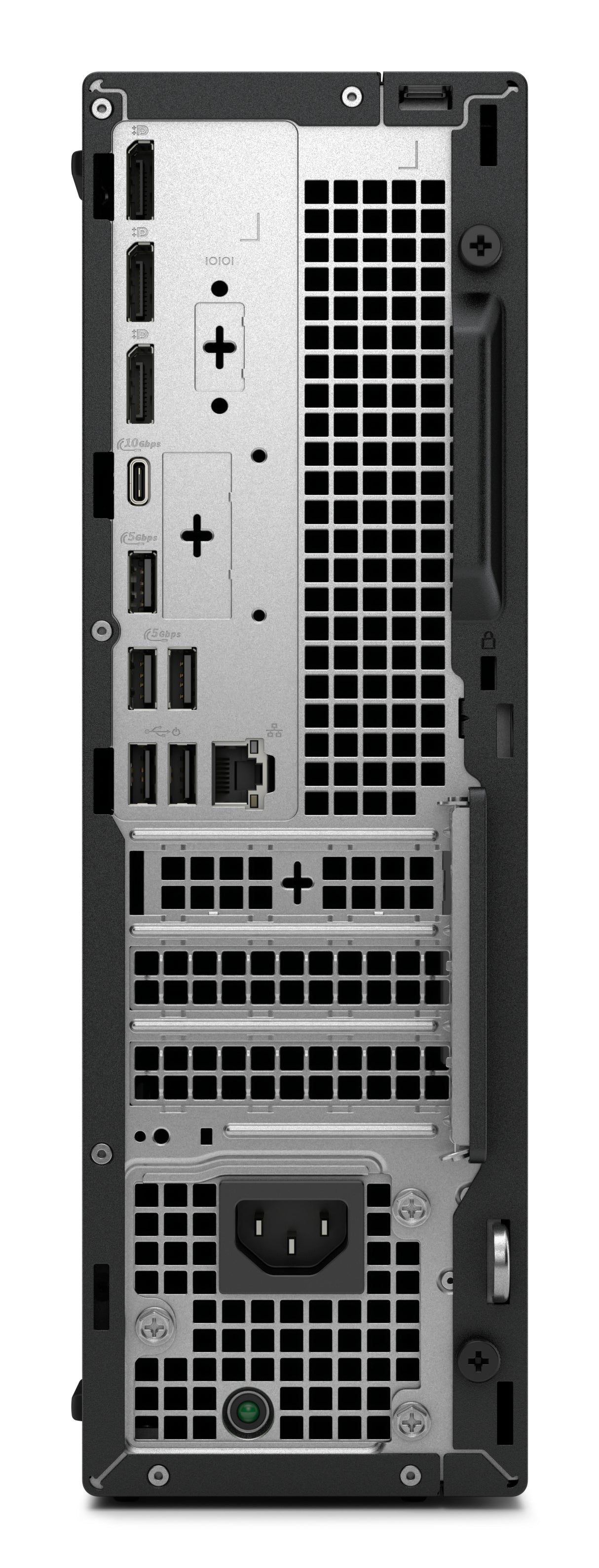 DELL Pro QBS1250 Plus Intel Core Ultra 5 235 16 GB DDR5-SDRAM 512 GB SSD Windows 11 Pro Slim PC PC Black - TFFFD