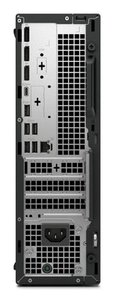 DELL Pro QBS1250 Plus Intel Core Ultra 5 235 16 GB DDR5-SDRAM 512 GB SSD Windows 11 Pro Slim PC PC Black - TFFFD