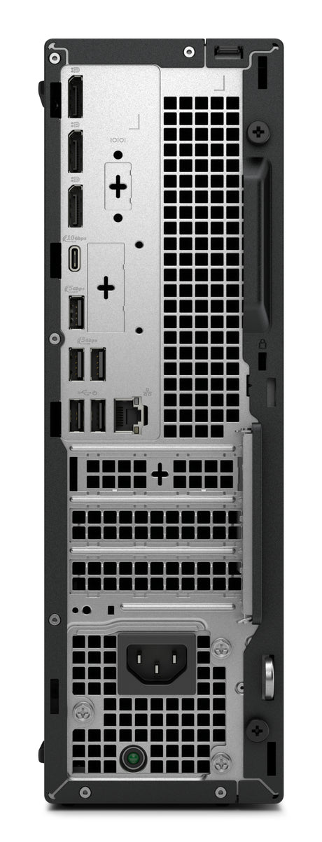 DELL Pro Plus QBS1250 Intel Core Ultra 7 265 16 GB DDR5-SDRAM 512 GB SSD Windows 11 Pro Slim PC PC Black - RFJMM DELL