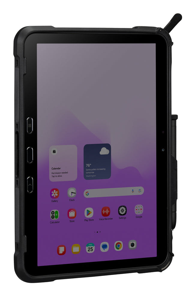 Targus Field-Ready Case for Samsung Galaxy Tab Active5 Pro and Tab Active4 Pro - THD975GLZ