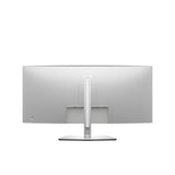 DELL UltraSharp U3824DW computer monitor 95.2 cm (37.5") 3840 x 1600 pixels Wide Quad HD+ LCD Black, Silver - DELL-U3824DW DELL